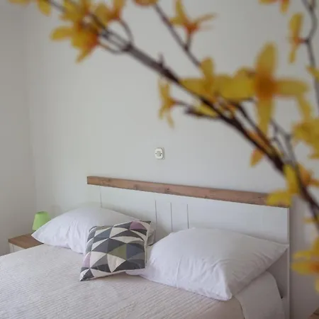 In Privlaka Mit Garten, Grill Und Terrasse Apartment *