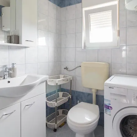 Apartment In Privlaka Mit Garten, Grill Und Terrasse Privlaka (Zadar)